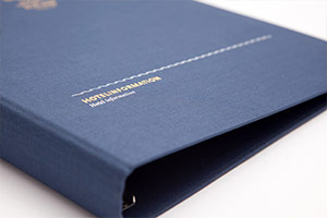 Ringordner Ringbuch Ordner Mechanik Buchbinderei Stundner